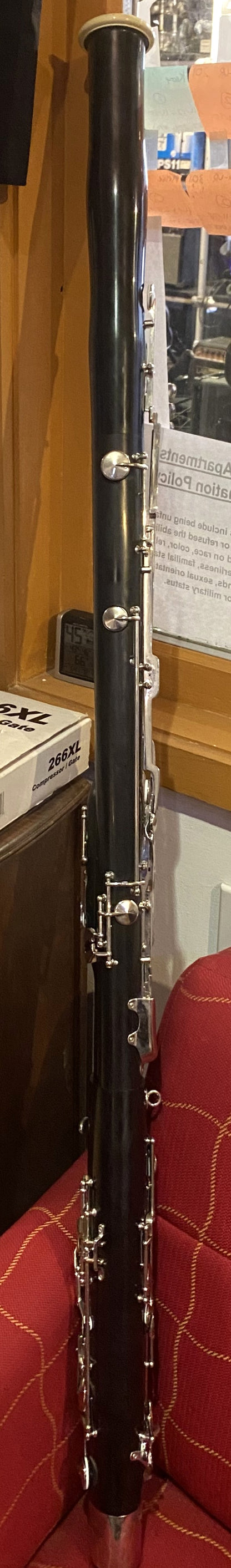 USED Fox Renard Model 41 Student Model Bassoon with Two C Bocals and Hardshell Case