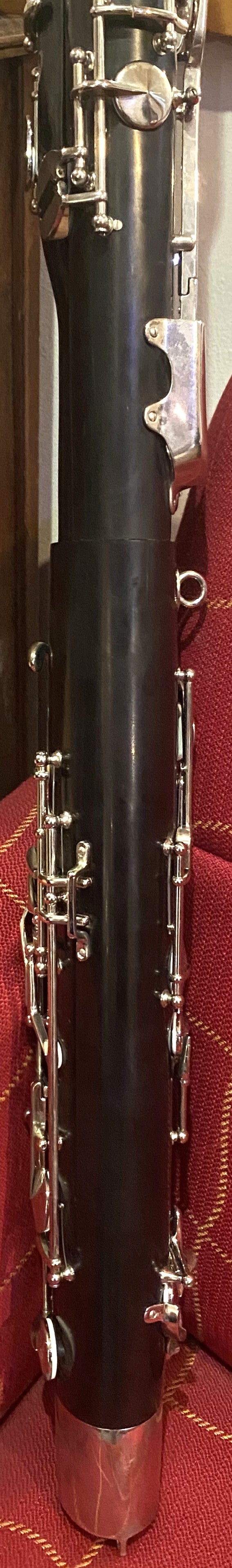 USED Fox Renard Model 41 Student Model Bassoon with Two C Bocals and Hardshell Case
