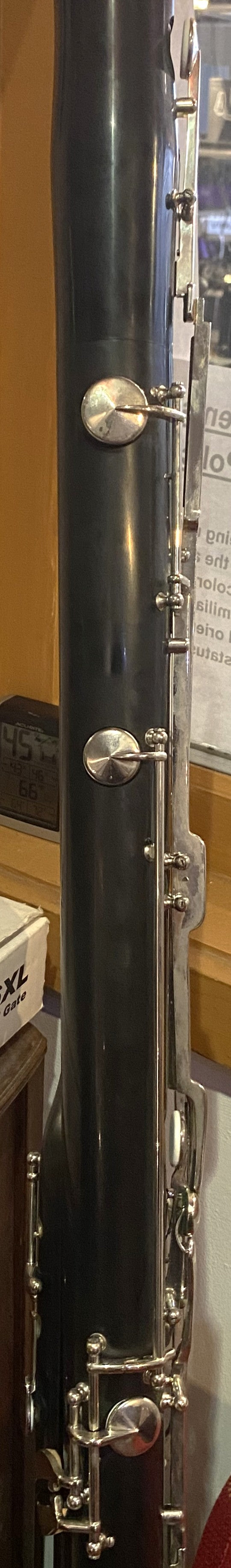 USED Fox Renard Model 41 Student Model Bassoon with Two C Bocals and Hardshell Case