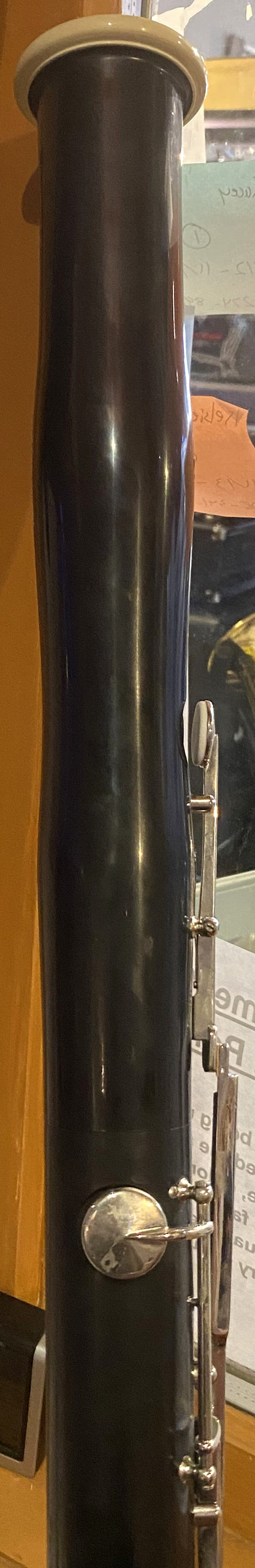 USED Fox Renard Model 41 Student Model Bassoon with Two C Bocals and Hardshell Case