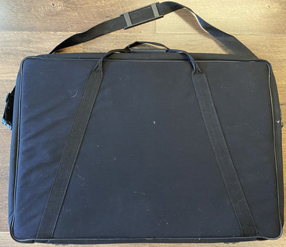 USED Furman SPB-8 Powered Pedalboard with Gig Bag