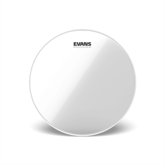 Evans TT16G1 G1 Clear Tom Batter Drumhead, 16 inch