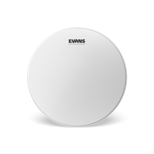 EVANS B12G1 G1 Coated Drumhead, 12 Inch