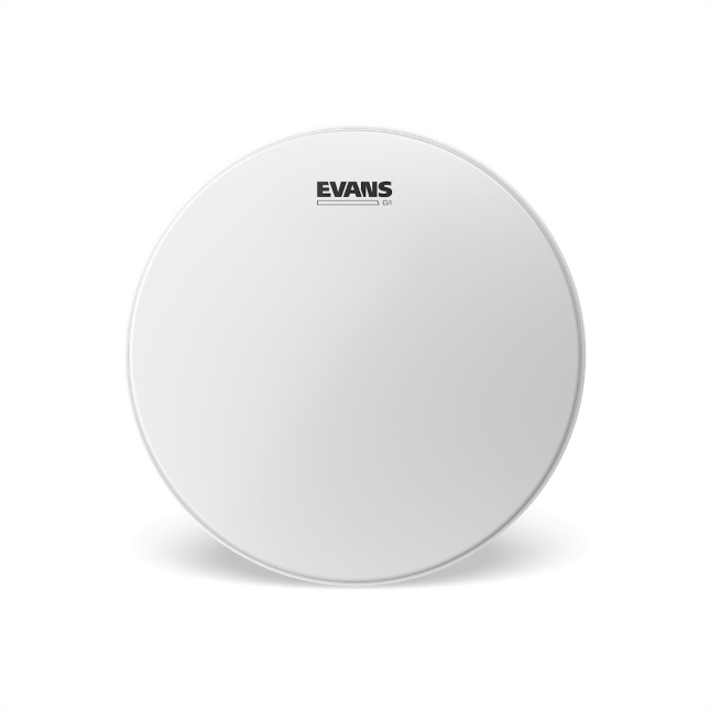 EVANS B10G1 G1 Coated Drumhead, 10 Inch