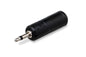 Hosa GMP-113 Adaptor, 1/4 in TS to 3.5 mm TS