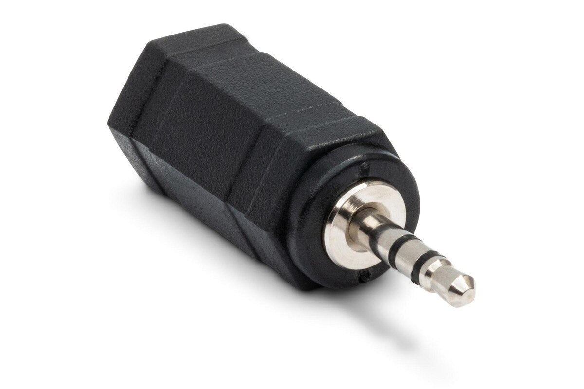 Hosa GMP-471 3.5mm to 2.5mm TRS Adapter