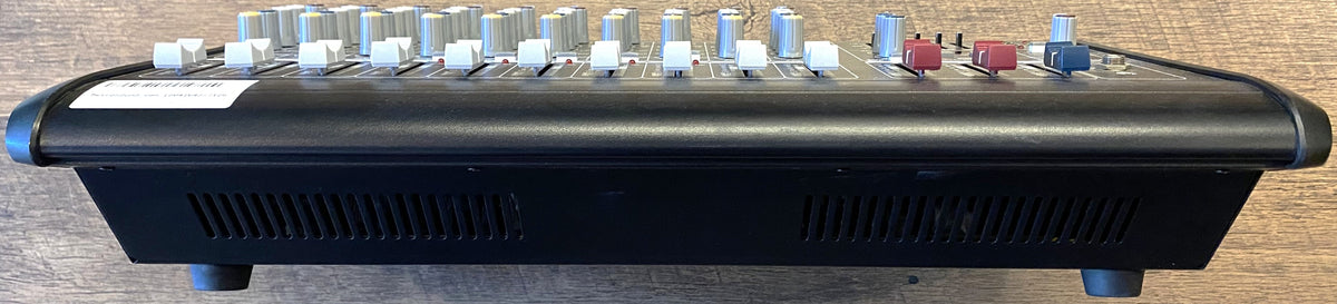 USED GTD Audio BM-228S MP3 10-Channel 500-Watt DSP Professional Powered Mixer