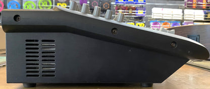 USED GTD Audio BM-228S MP3 10-Channel 500-Watt DSP Professional Powered Mixer