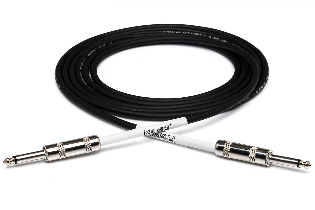 Hosa GTR-205 Guitar Cable - 5ft
