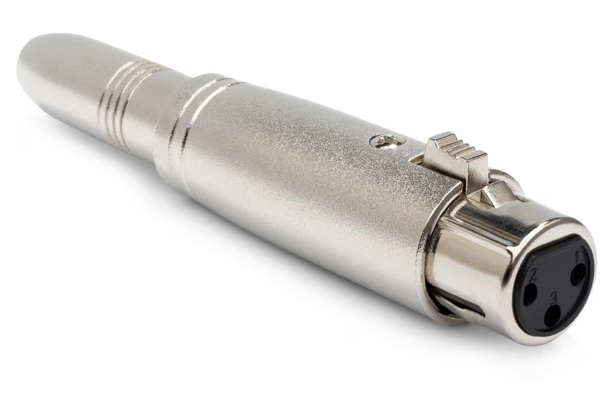 Hosa GXJ-183 1/4 in TRS to XLR3F