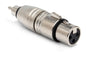 Hosa GXR-134 Adaptor, XLR3F to RCA