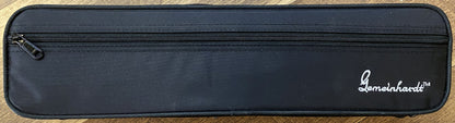USED Gemeinhardt 2SP Silver-plated Closed-hole Student Model Flute with Original Case