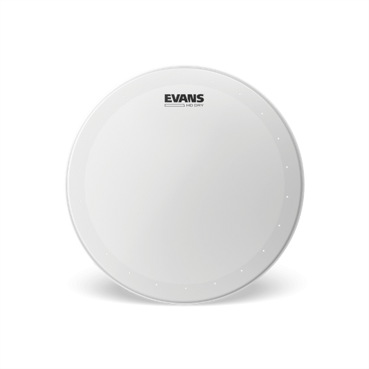 EVANS B08HDD HD Dry Drumhead, 8 Inch