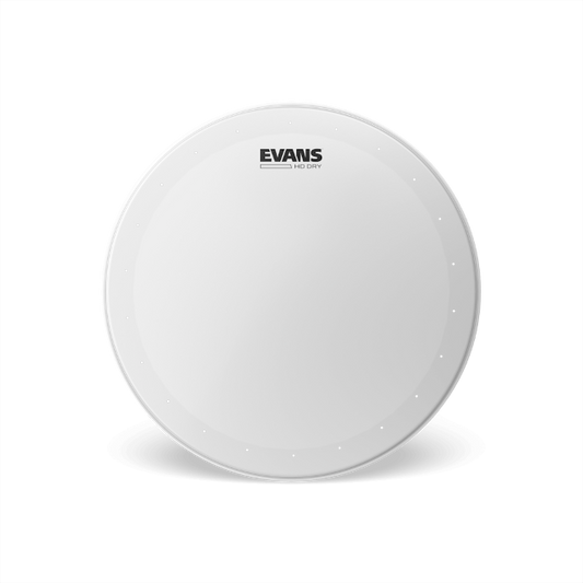 EVANS B13HDD HD Dry Coated Snare Batter, 13 Inch