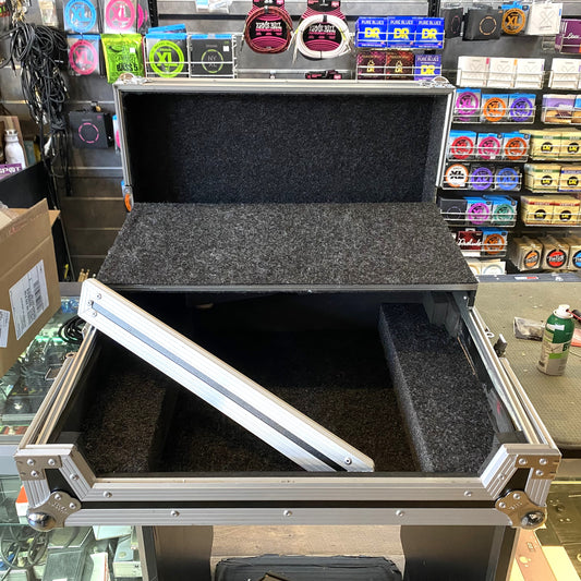 Harmony Cases HCDDJSRLT Flight Glide Laptop Stand Tray DJ Custom Case
