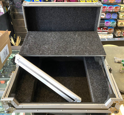 Harmony Cases HCDDJSRLT Flight Glide Laptop Stand Tray DJ Custom Case