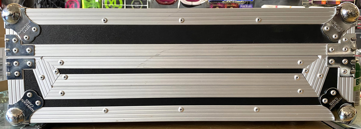 Harmony Cases HCDDJSRLT Flight Glide Laptop Stand Tray DJ Custom Case