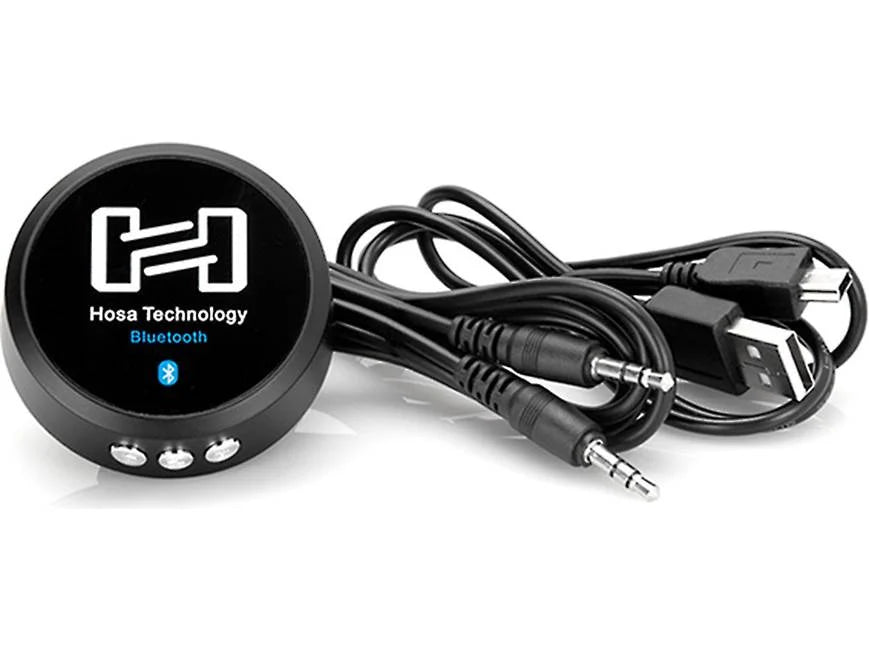 Hosa IBT-300 Bluetooth Audio Receiver