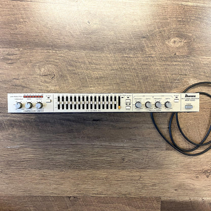 Ibanez MSP 1000 Multi Signal Effects Processor