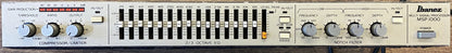 Ibanez MSP 1000 Multi Signal Effects Processor