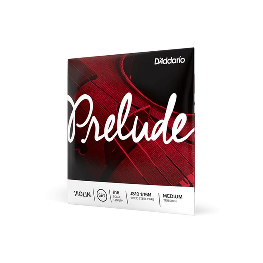 Prelude Violin String Set J810 1/16M