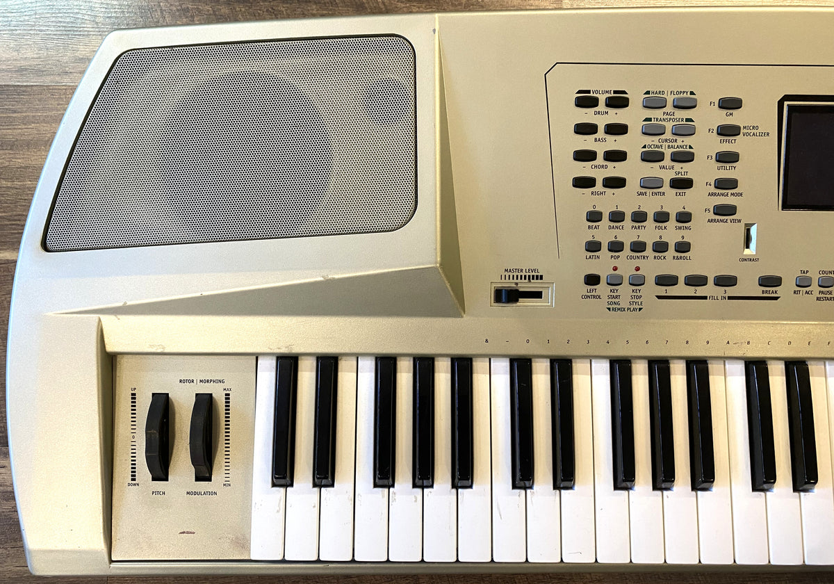 USED Ketron XD9 61-Key Digital Keyboard Arranger Workstation Synthesizer