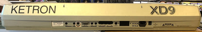 USED Ketron XD9 61-Key Digital Keyboard Arranger Workstation Synthesizer