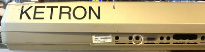 USED Ketron XD9 61-Key Digital Keyboard Arranger Workstation Synthesizer