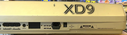 USED Ketron XD9 61-Key Digital Keyboard Arranger Workstation Synthesizer