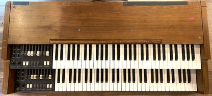 Korg BX-3 Dual Manual Portable Analog Tonewheel Combo Organ Keyboard