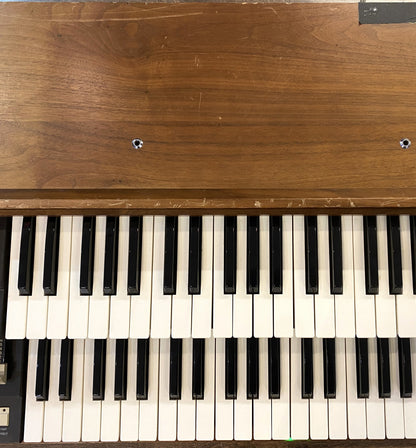 Korg BX-3 Dual Manual Portable Analog Tonewheel Combo Organ Keyboard
