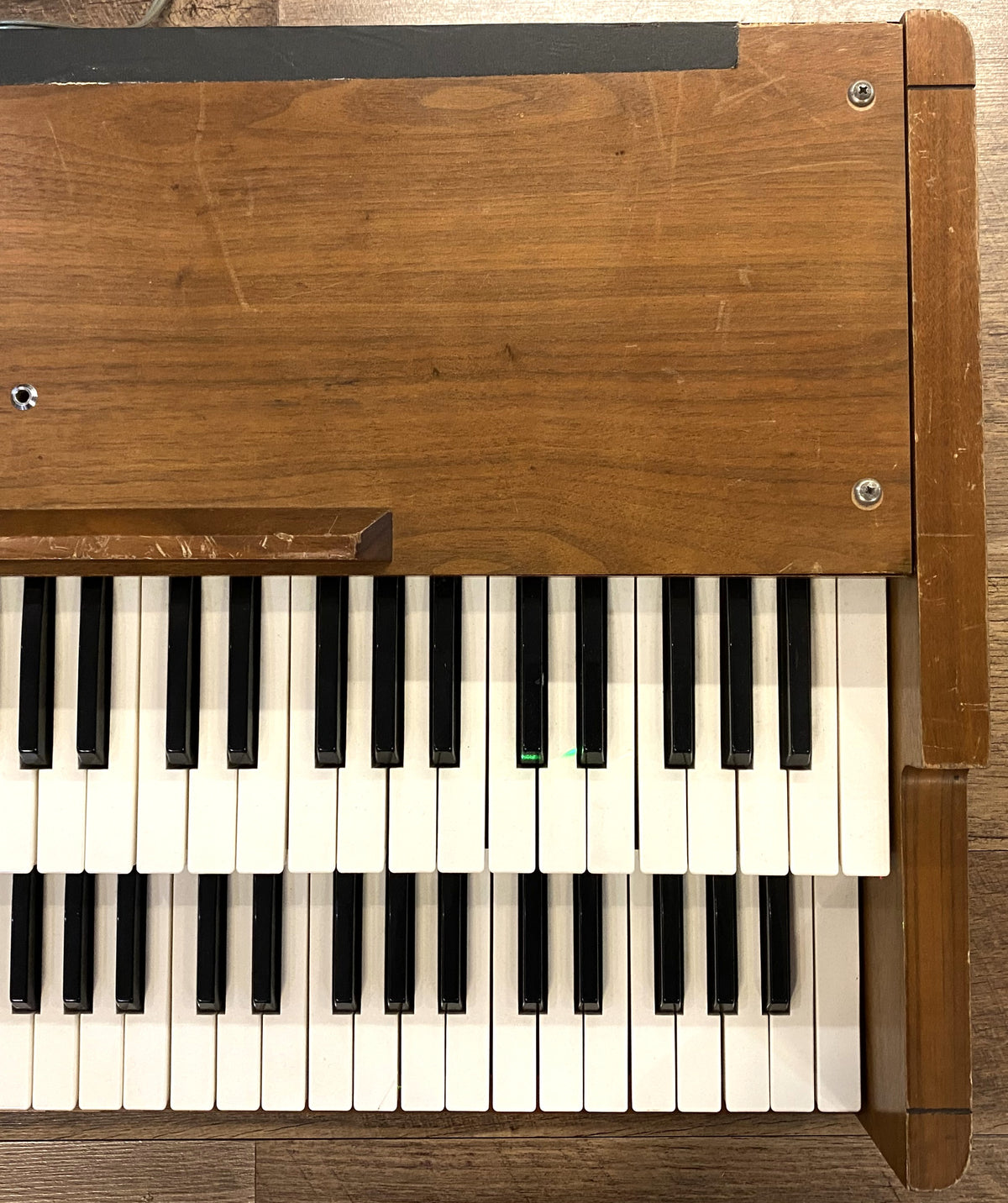 Korg BX-3 Dual Manual Portable Analog Tonewheel Combo Organ Keyboard