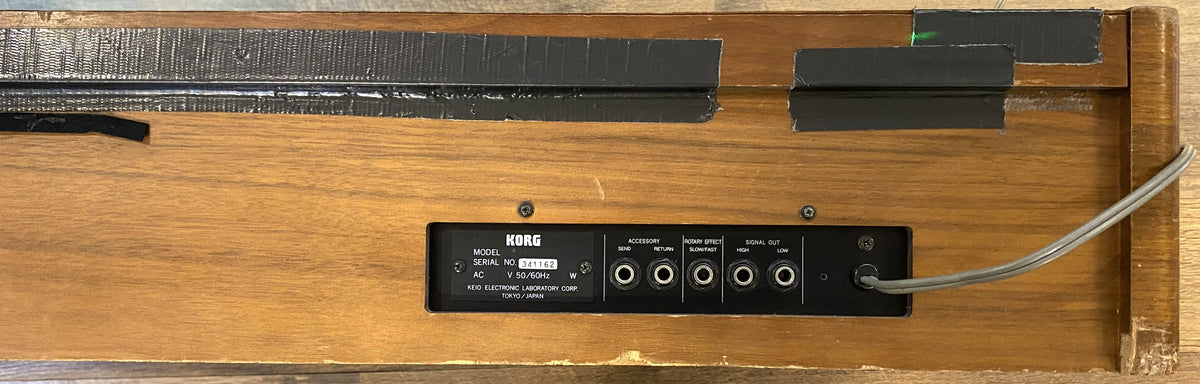 Korg BX-3 Dual Manual Portable Analog Tonewheel Combo Organ Keyboard