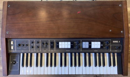 Korg Lambda ES-50 48-Key Polyphonic Analog Synthesizer Keyboard