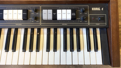 Korg Lambda ES-50 48-Key Polyphonic Analog Synthesizer Keyboard