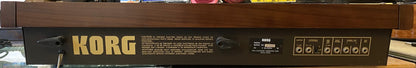 Korg Lambda ES-50 48-Key Polyphonic Analog Synthesizer Keyboard