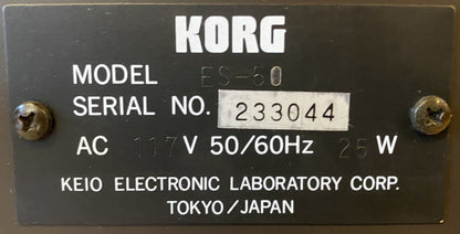 Korg Lambda ES-50 48-Key Polyphonic Analog Synthesizer Keyboard