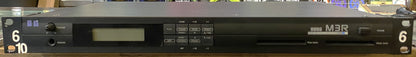 Korg M3R AI Synthesis Digital Synthesizer Rackmount Module and Korg RE1 Remote Editor with 8-Pin Cable