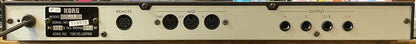 Korg M3R AI Synthesis Digital Synthesizer Rackmount Module and Korg RE1 Remote Editor with 8-Pin Cable