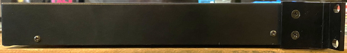 Korg M3R AI Synthesis Digital Synthesizer Rackmount Module and Korg RE1 Remote Editor with 8-Pin Cable