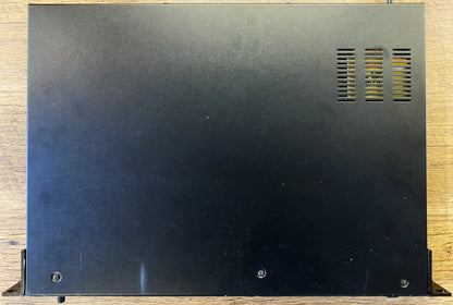 Korg M3R AI Synthesis Digital Synthesizer Rackmount Module and Korg RE1 Remote Editor with 8-Pin Cable
