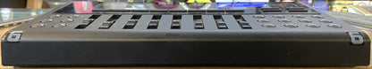 Korg M3R AI Synthesis Digital Synthesizer Rackmount Module and Korg RE1 Remote Editor with 8-Pin Cable