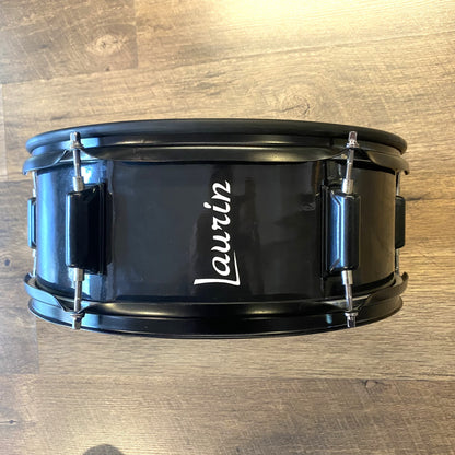 Laurin 14" x 5" Plain Black Look Dual-Zone Mesh Head Electronic Snare Drum