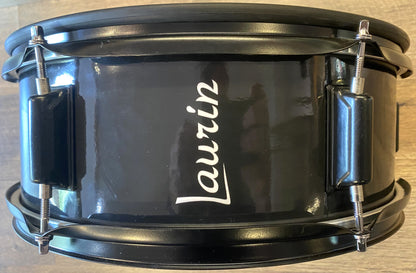 Laurin 14" x 5" Plain Black Look Dual-Zone Mesh Head Electronic Snare Drum
