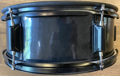 Laurin 14" x 5" Plain Black Look Dual-Zone Mesh Head Electronic Snare Drum