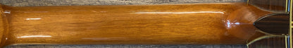 M. Horabe Model 35 Natural Gloss Finish Classical Nylon-String Acoustic Guitar with Case & Cover