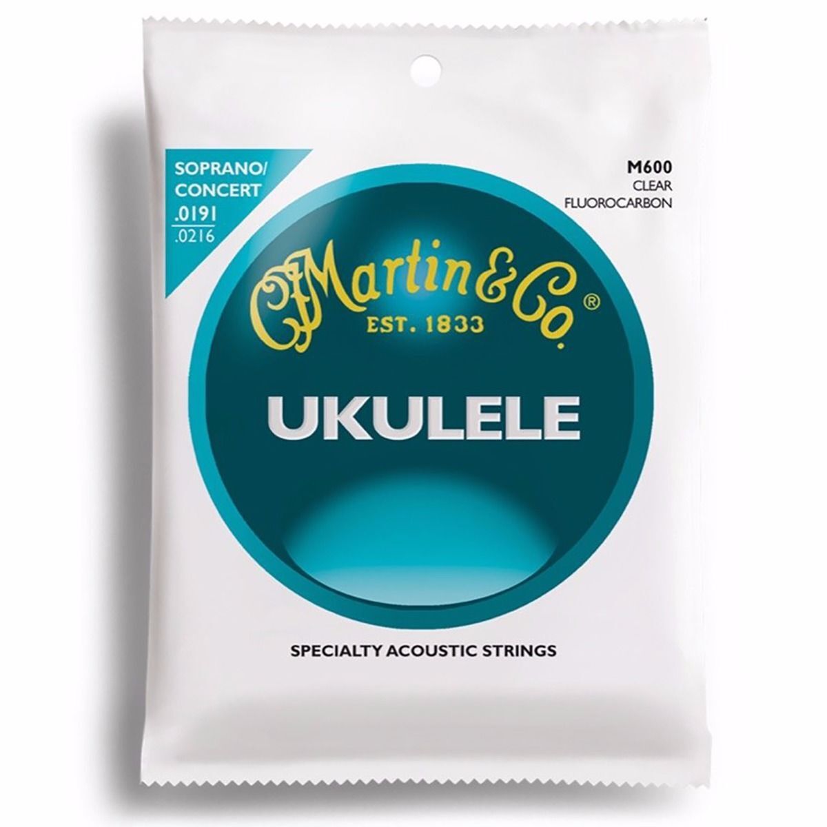 Martin & Co Ukulele 0.191-0.220