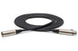 Hosa MCL-125 Microphone Cable - 25ft