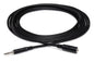 Hosa MHE-110 Headphone Extension Cable - 10ft