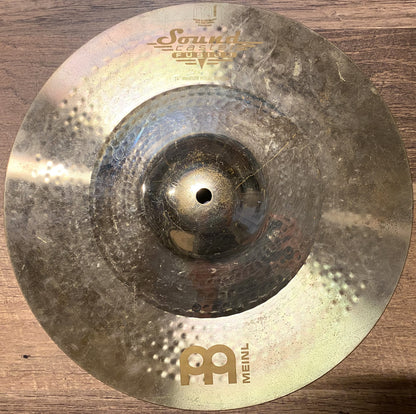 Meinl Soundcaster Fusion Medium Brilliant Finish 14-Inch Hi-Hat Cymbals